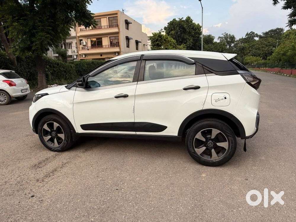 Tata Nexon, 2021, Diesel