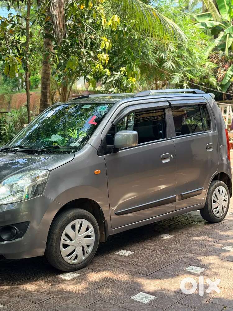 Maruti Suzuki Wagon R 2018