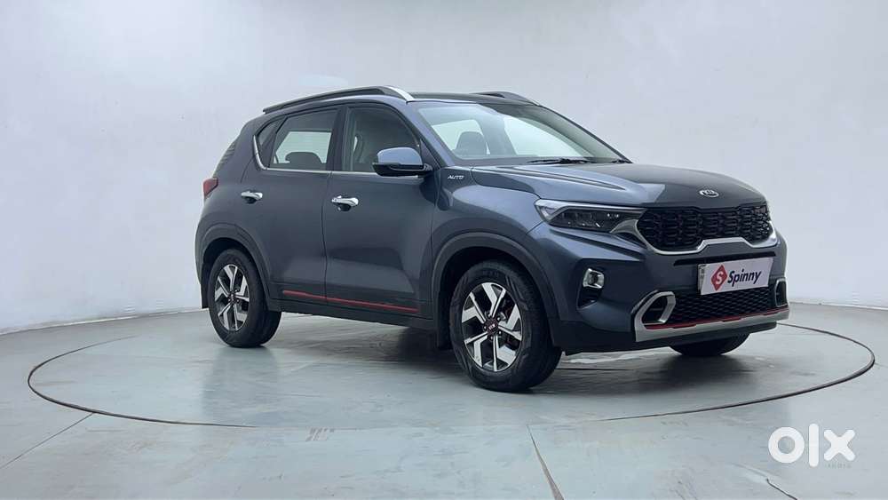 Kia Sonet Gtx Plus 1.5 Dct At, 2020, Diesel