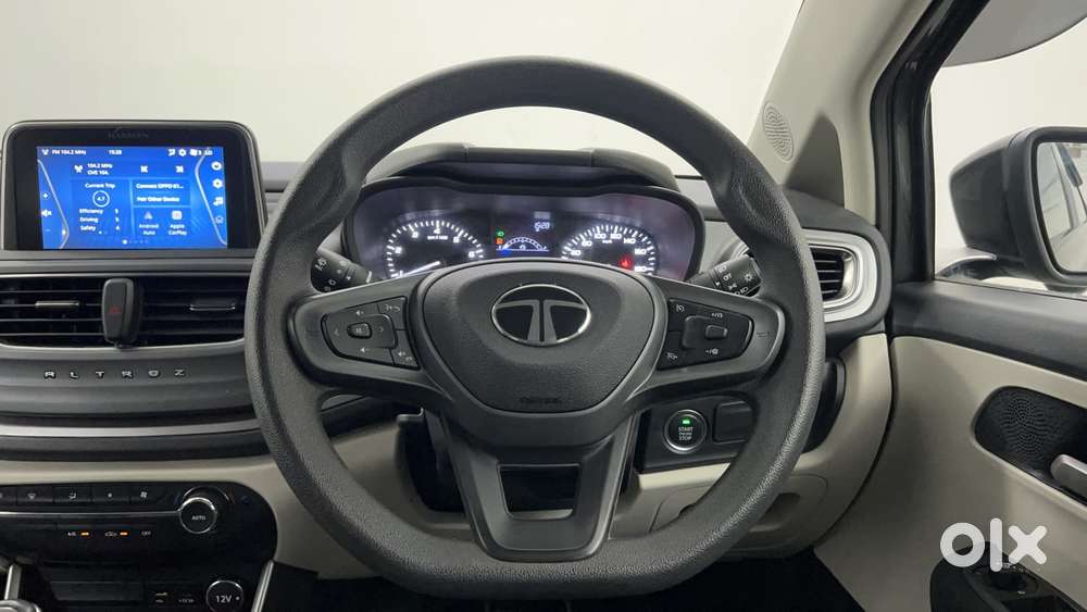 Tata Altroz Xz, 2024, Petrol