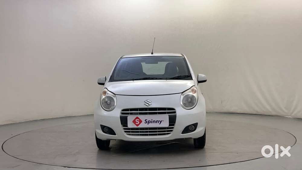 Maruti Suzuki A-star 1.0 Zxi, 2012, Petrol