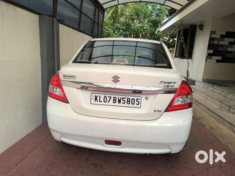 Maruti Suzuki Dzire 2013