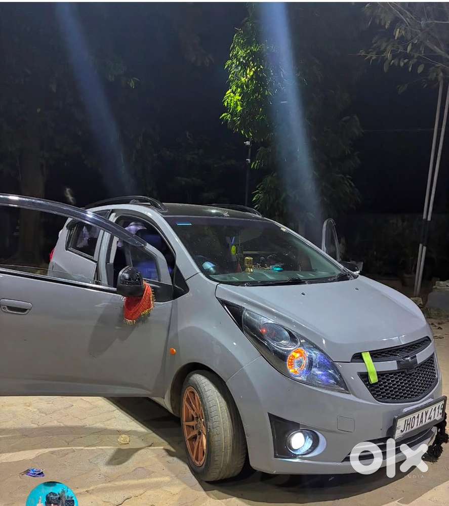 Chevrolet Beat Diesel 2013