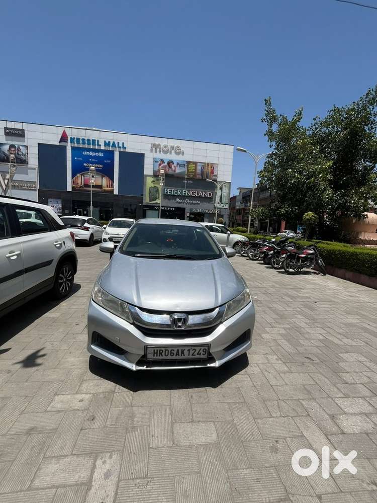 Honda Diesel Car 2016