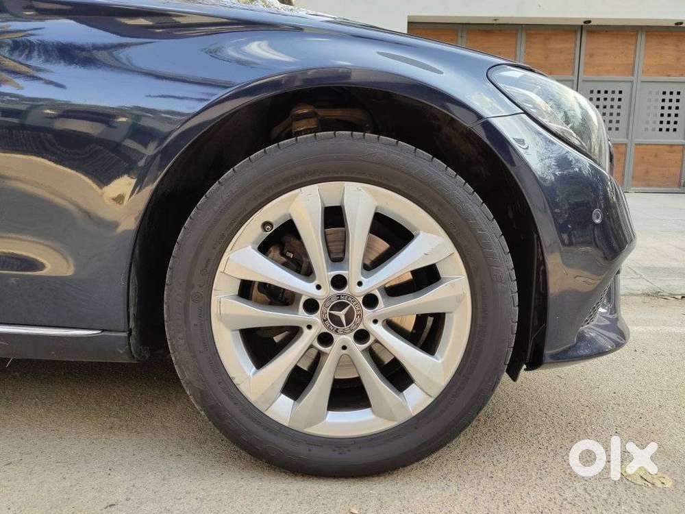 Mercedes-benz C-class 2.0 220d Progressive, 2020, Diesel