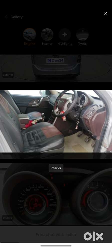 Mahindra Xuv 500 W6 Manual Dijal