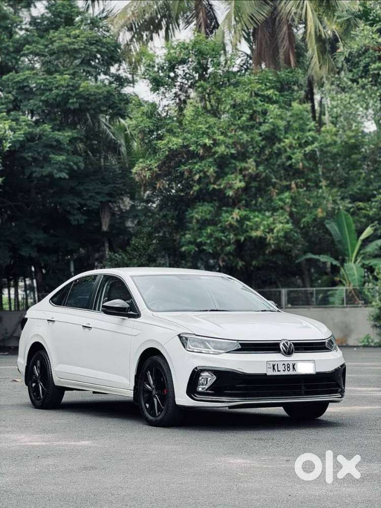 Volkswagen Virtus 1.0 Highline Tsi, 2022, Petrol
