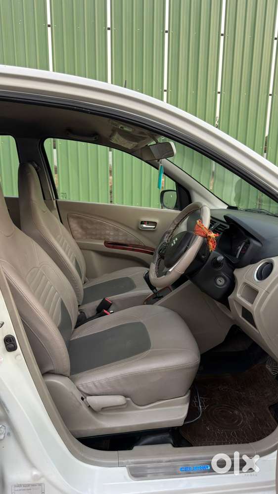 Maruti Suzuki Celerio Zxi Amt, 2017, Petrol