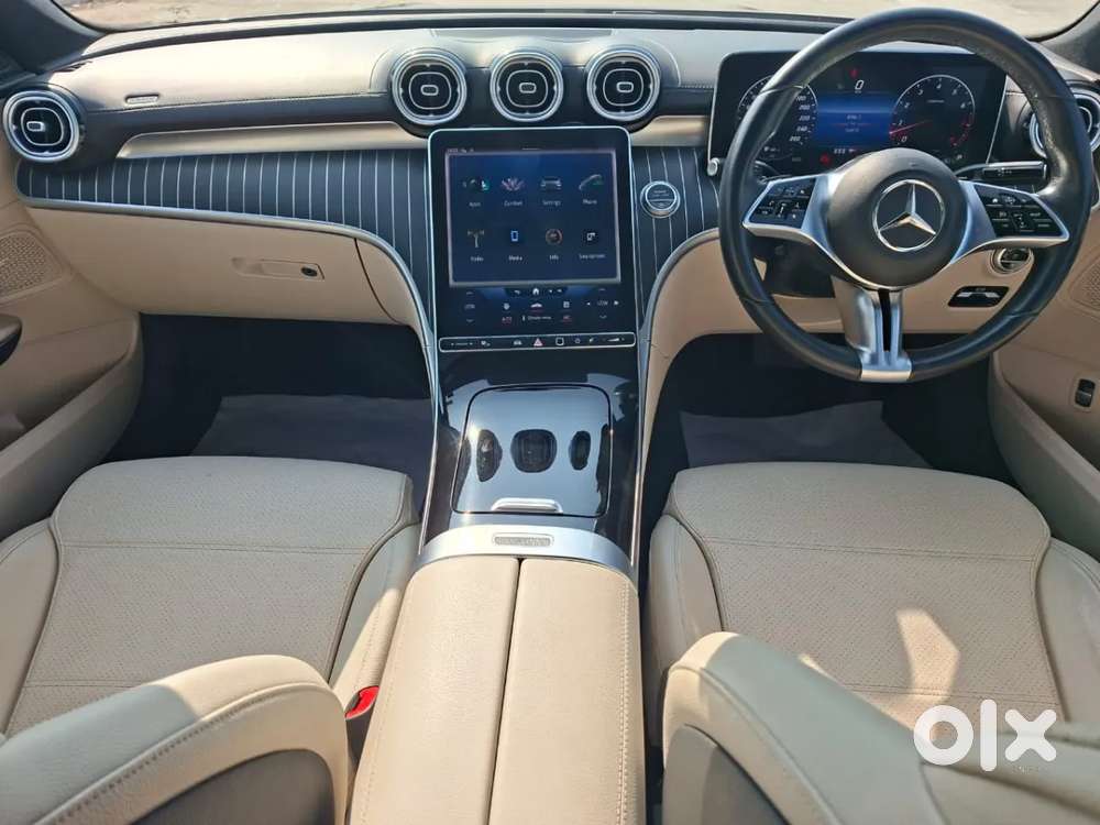 Mercedes-benz C-class C 220d, 2022, Diesel