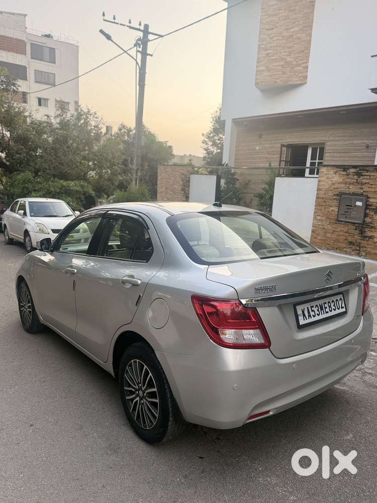 Maruti Suzuki Swift Dzire Zdi + Mt, 2018, Diesel