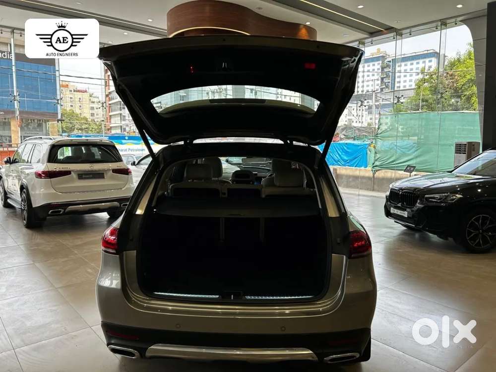 Mercedes-benz Gle, 2022, Diesel