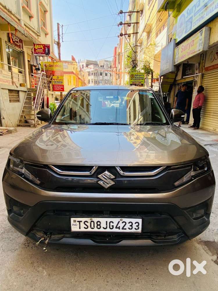 Maruti Suzuki Vitara Brezza For Sale – Well Maintained