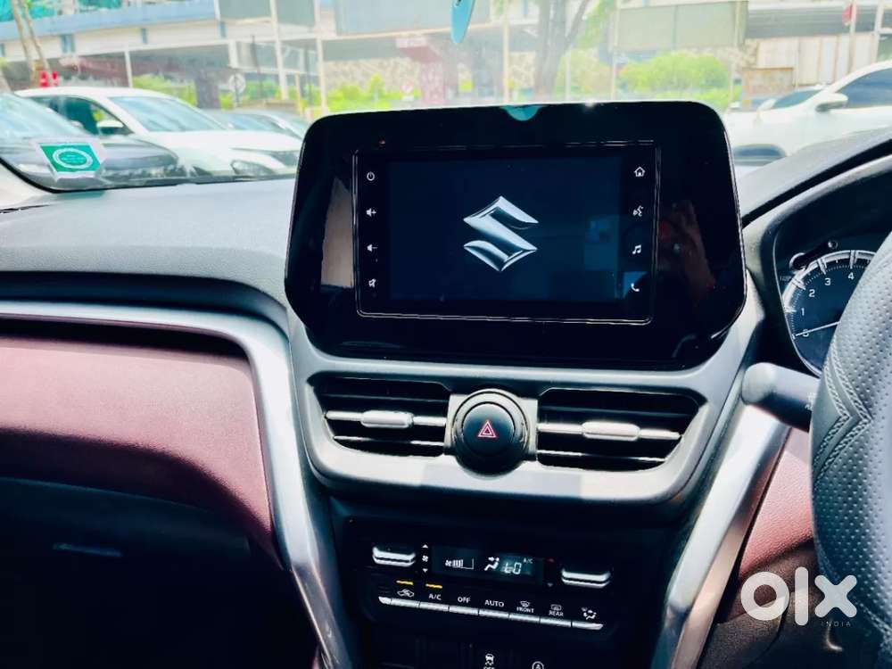 Maruti Suzuki Grand Vitara 1.5 Delta Smart Hybrid, 2023, Petrol