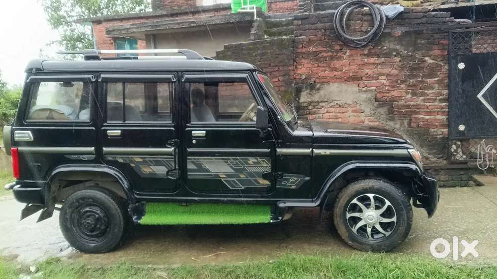 Mahindra Be.09 Diesel Manual 2012