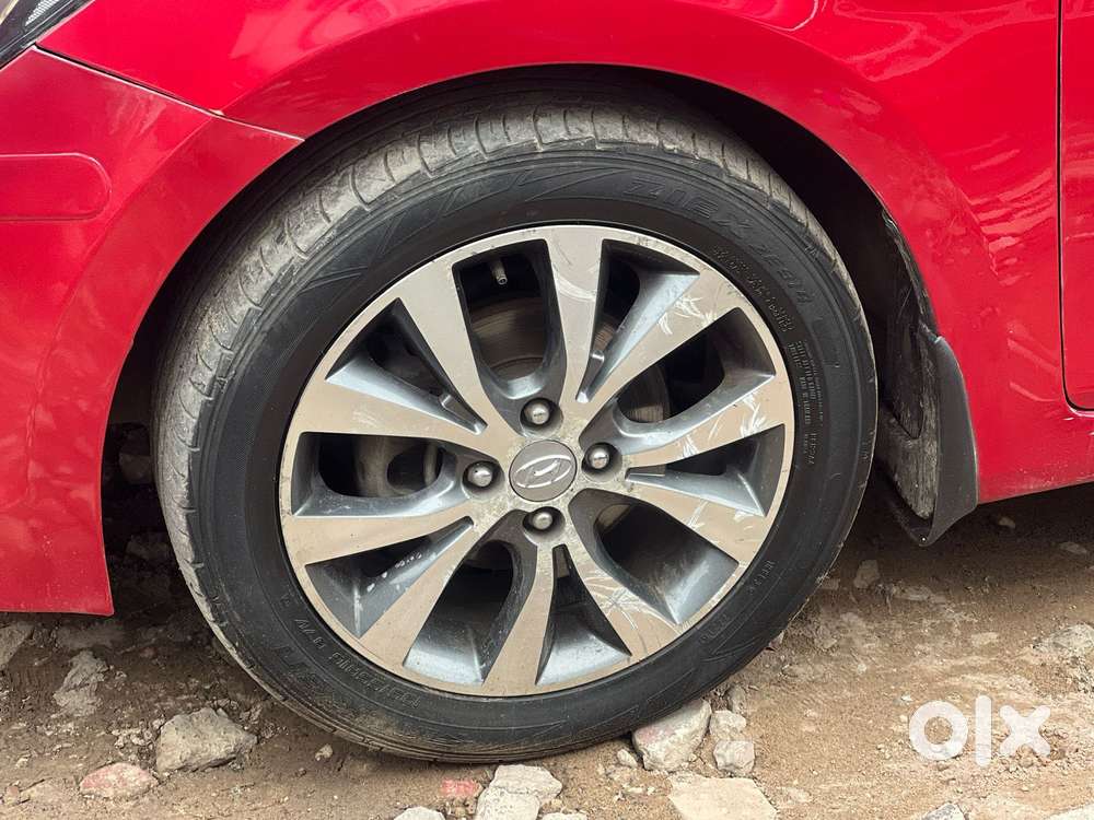 Hyundai Verna Crdi 1.6 Sx, 2018, Diesel