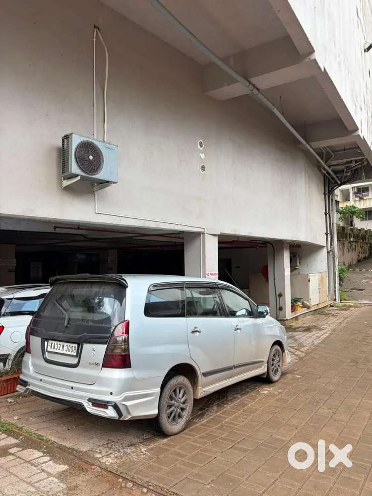 Toyota Innova Diesel 2013