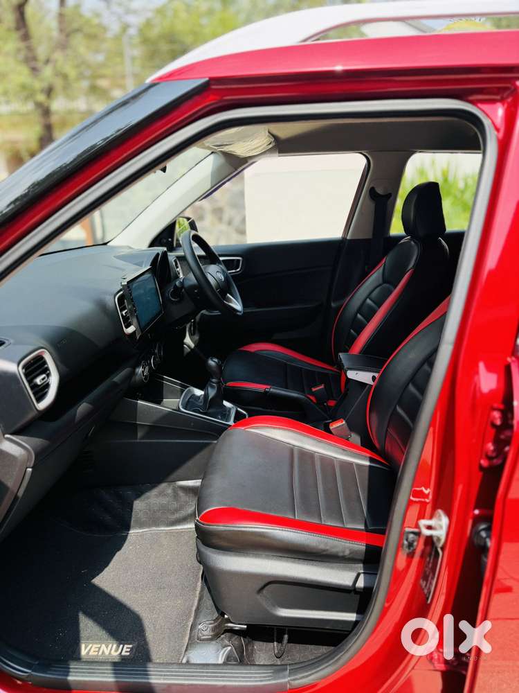 Hyundai Venue E 1.2 Petrol, 2019, Petrol