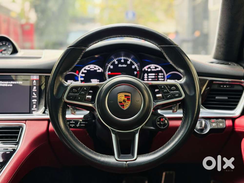 Porsche Panamera Turbo Executive, 2018, Petrol