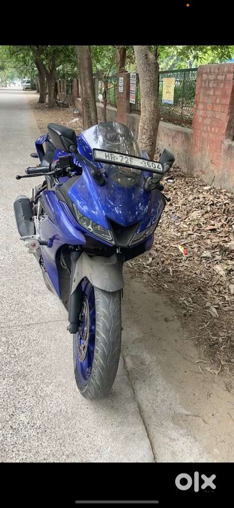 Yamaha R15 V3 well maintained bike Motorcycles 1825102939
