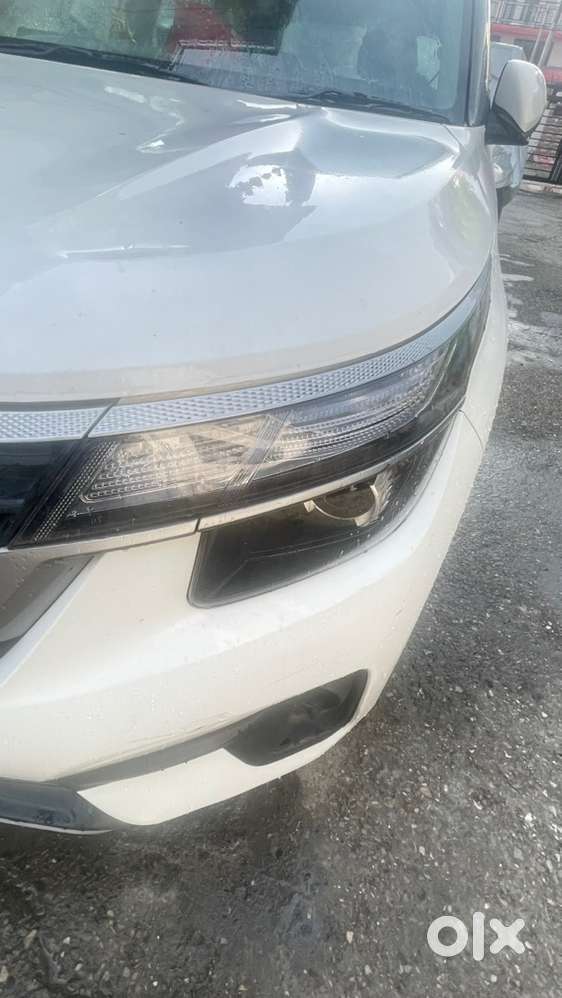 Kia Seltos Htk 2021