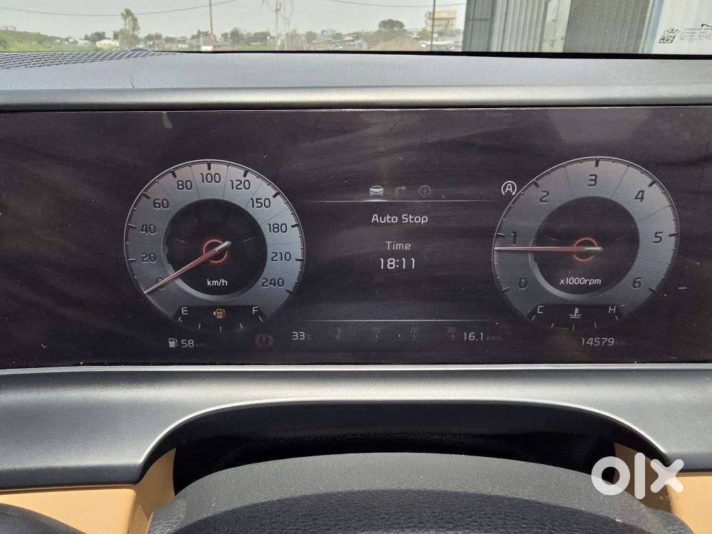 Kia Seltos D 1.5 Crdi Vgt Htx Plux, 2024, Diesel