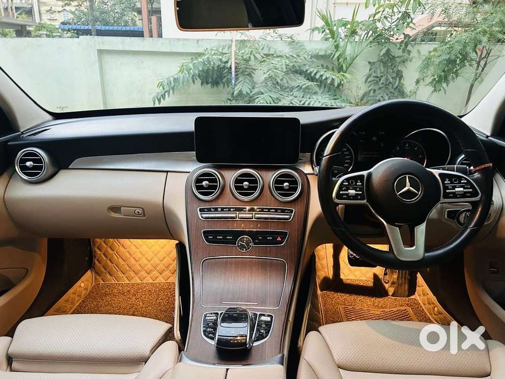 Mercedes-benz C-class 2.0 220d Progressive, 2019, Diesel