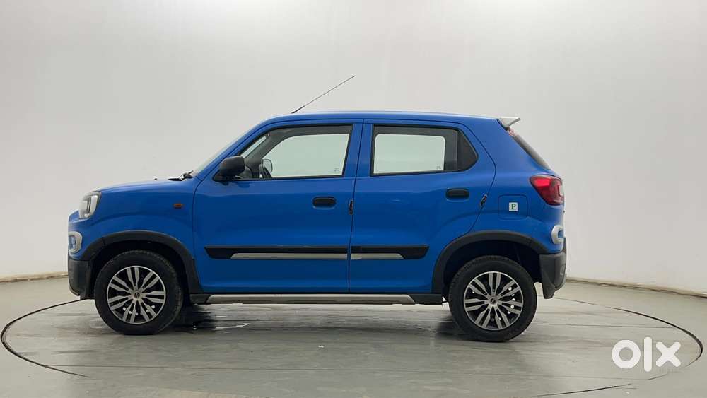 Maruti Suzuki S-presso Vxi, 2019, Petrol