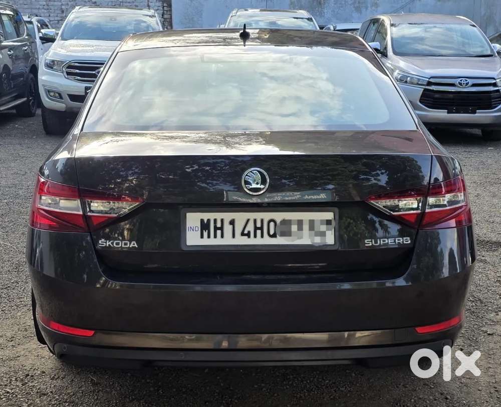 Skoda Superb Lk 2.0 Tdi At, 2019, Diesel