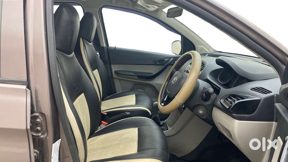 Tata Tiago 1.2 Revotron Xt, 2017, Petrol