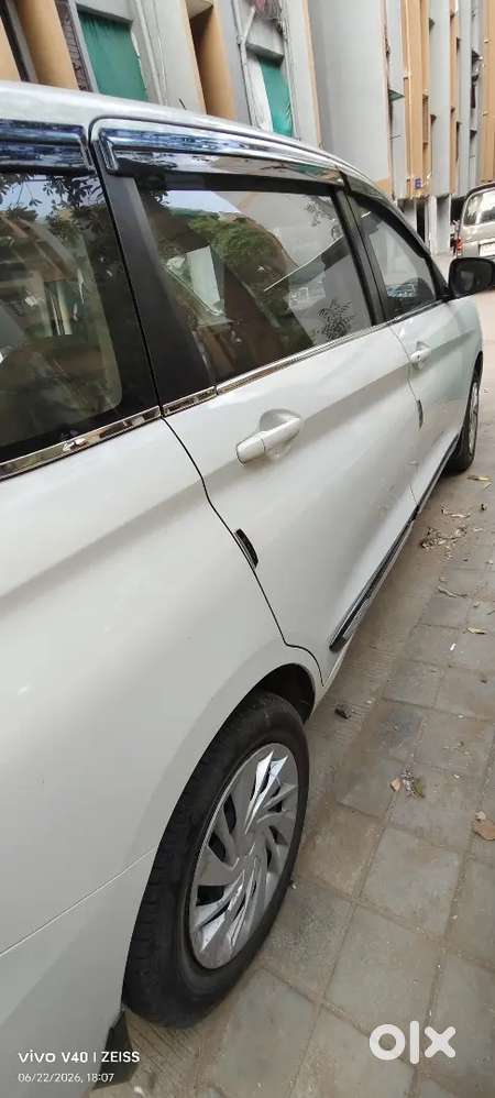 Maruti Suzuki Ertiga 2025