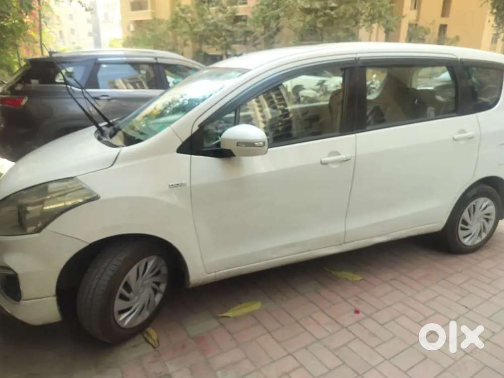 Maruti Suzuki Ertiga 2017 Diesel