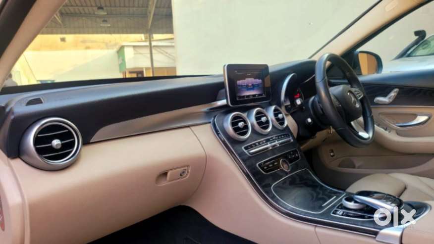 Mercedes-benz New C-class C 200 Cgi, 2016, Petrol