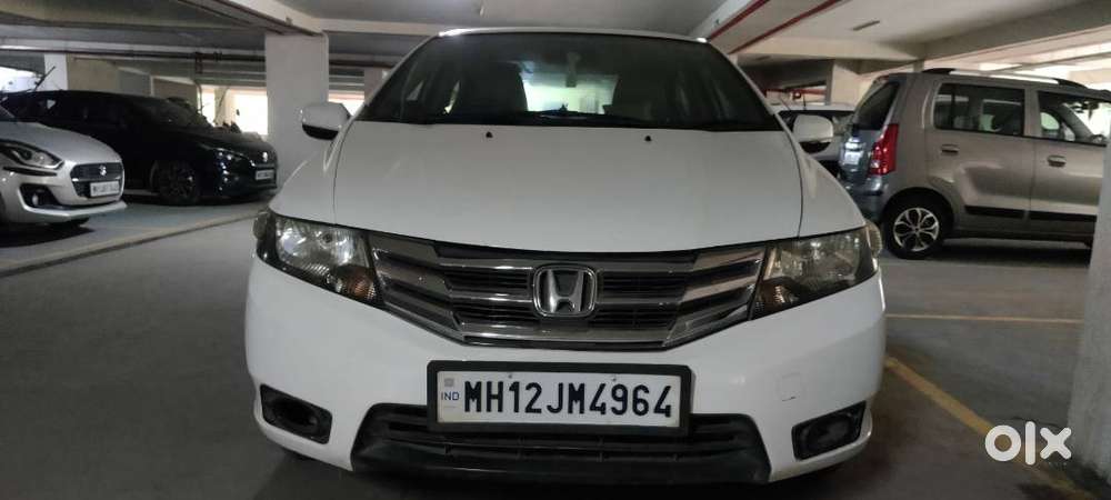 Honda City S 2013