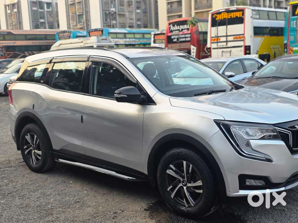 Mahindra Xuv700, 2022, Diesel