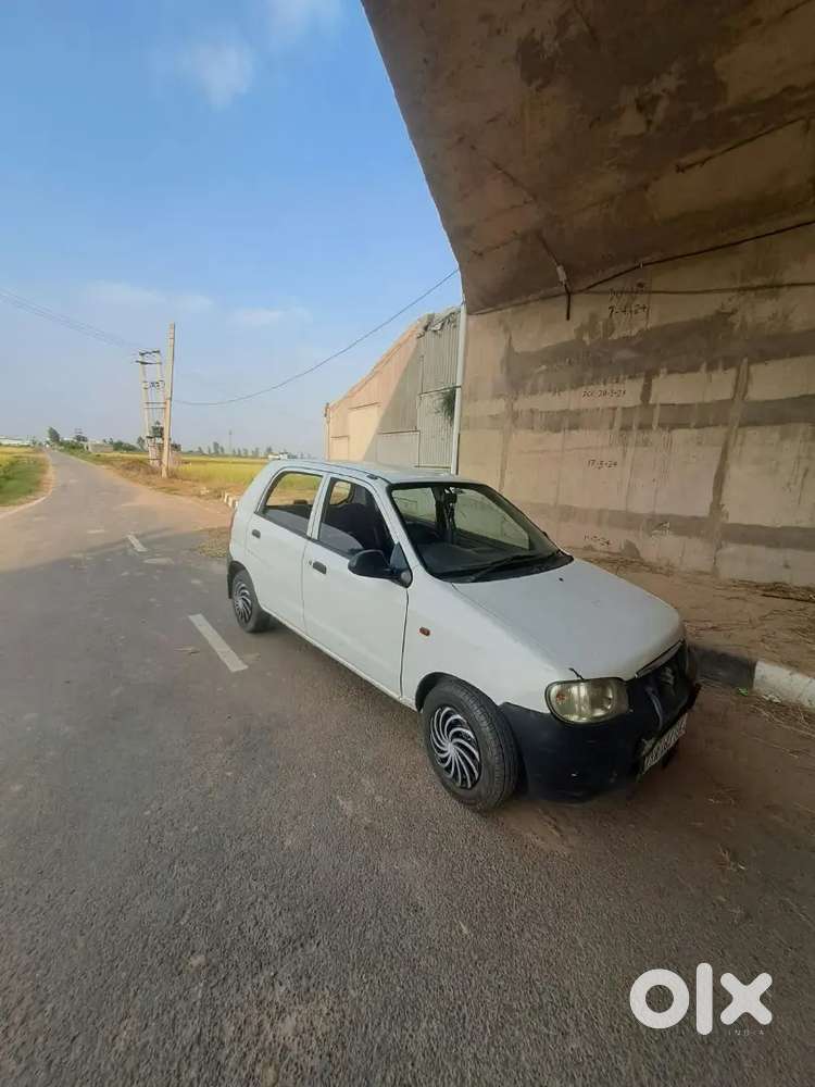 Maruti Suzuki Alto 2009 Variant Lxi