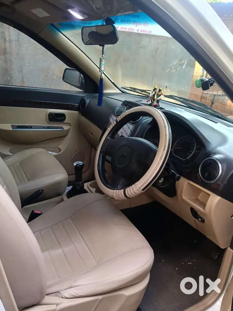 Chevrolet Enjoy 2013 Variant
