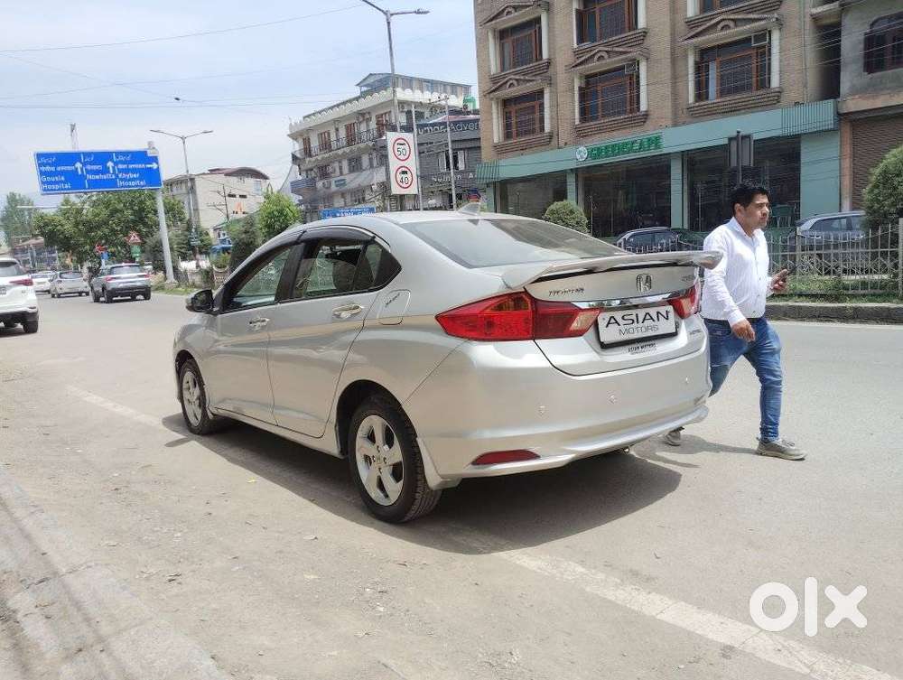 Honda City I-dtec V, 2015, Diesel