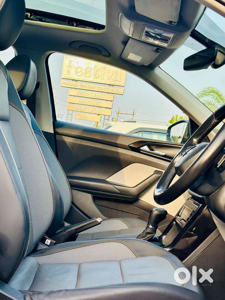 Skoda Kushaq 1.0 Tsi Style At, 2022, Petrol