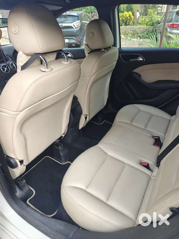 Mercedes-benz B Class 2015 Diesel Well Maintained