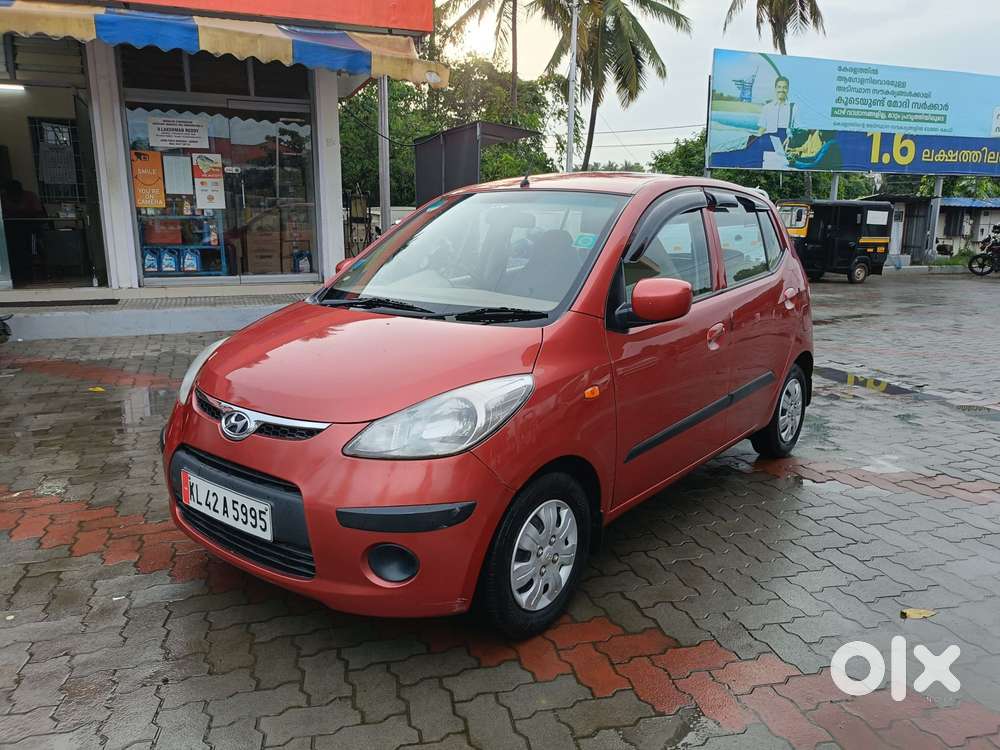 Hyundai I10 Magna Optional 1.1l, 2007, Petrol