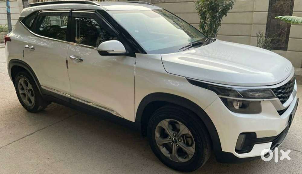 Kia Seltos Htk Plus D, 2022, Diesel