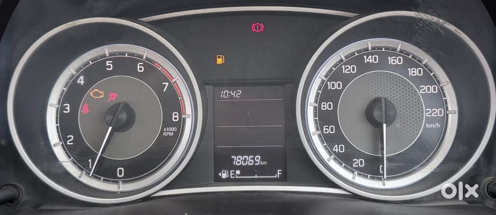 Maruti Suzuki Swift Dzire Vxi Optional, 2022, Cng & Hybrids
