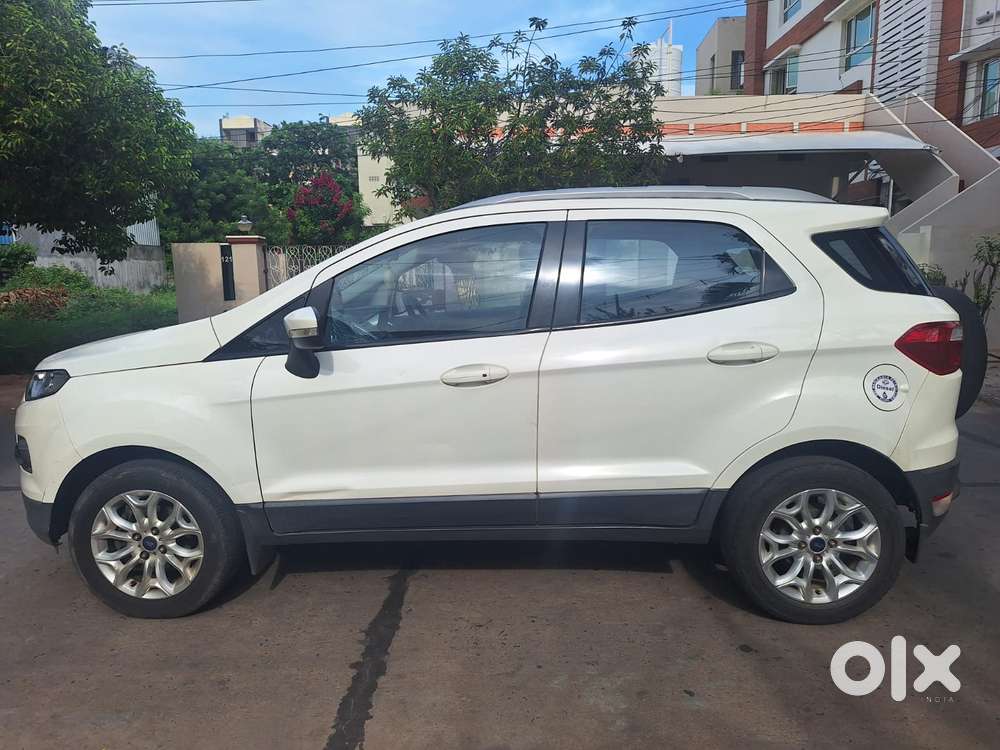 Ford Ecosport, 2014, Diesel