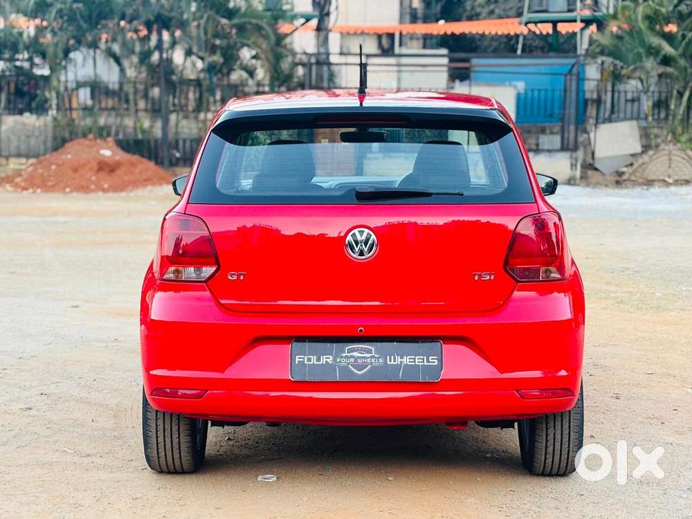 Volkswagen Polo 1.2 Gt Tsi, 2018, Petrol