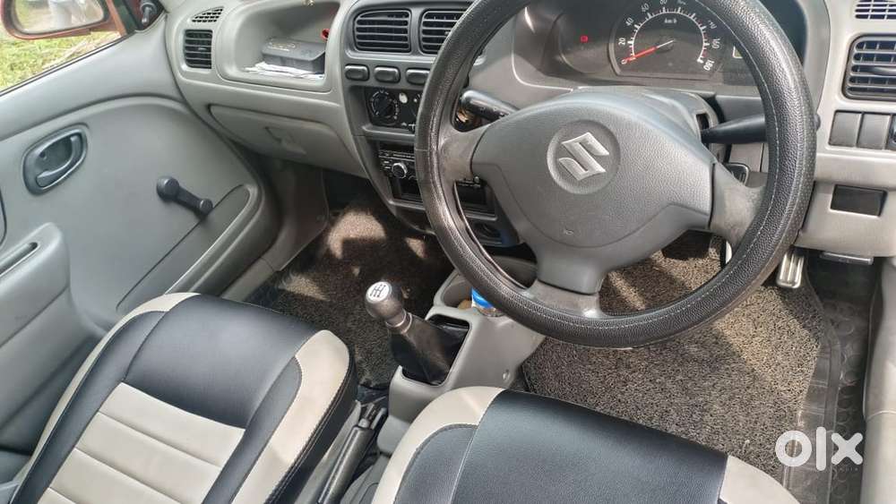 Maruti Alto 2012 Model