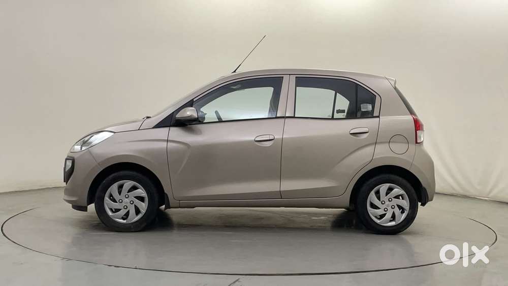 Hyundai Santro Asta, 2021, Petrol