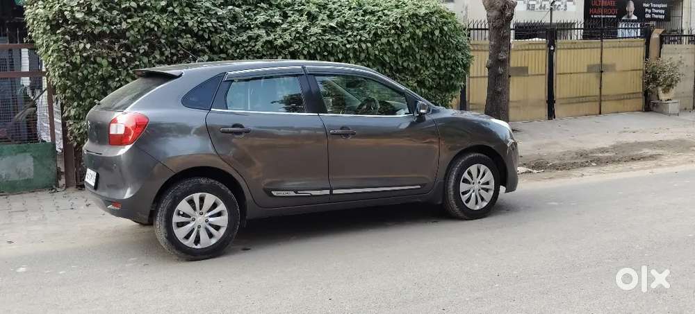 Maruti Suzuki Baleno 2017
