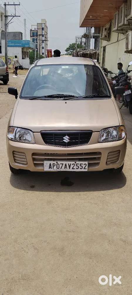 Maruti Suzuki Alto 2010 Petrol 67000 Km Driven