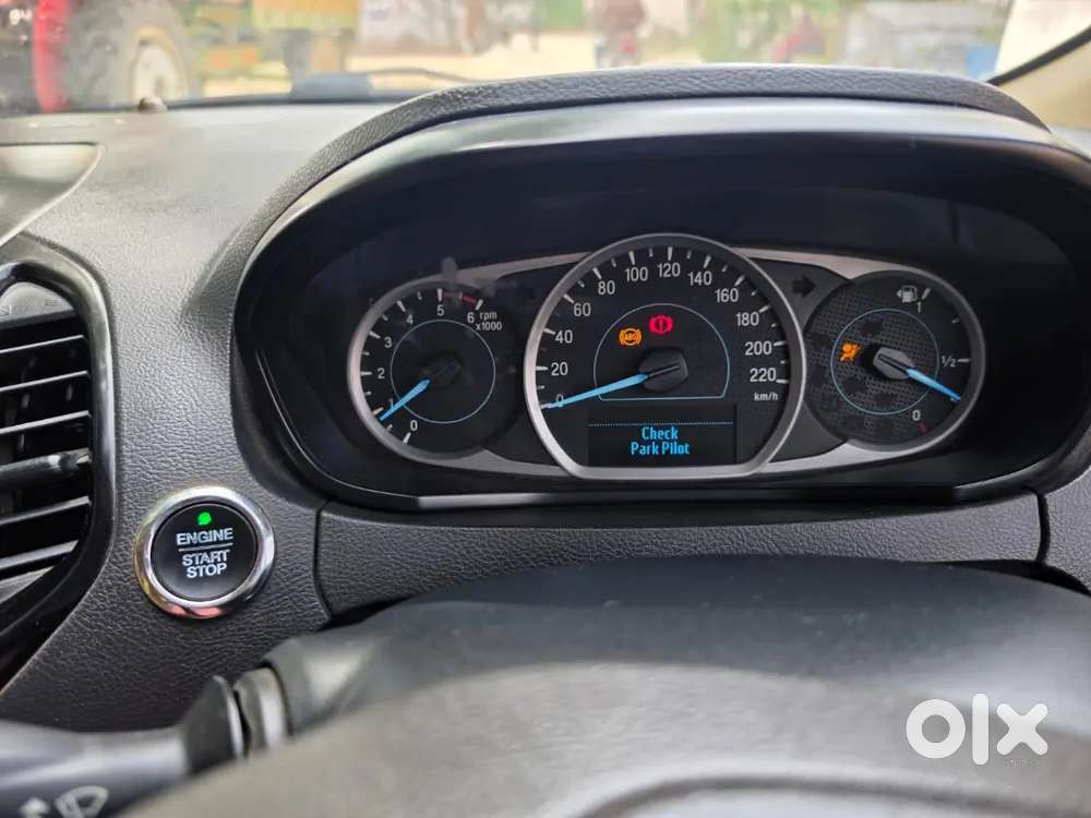 Ford Figo Aspire 2019 Diesel