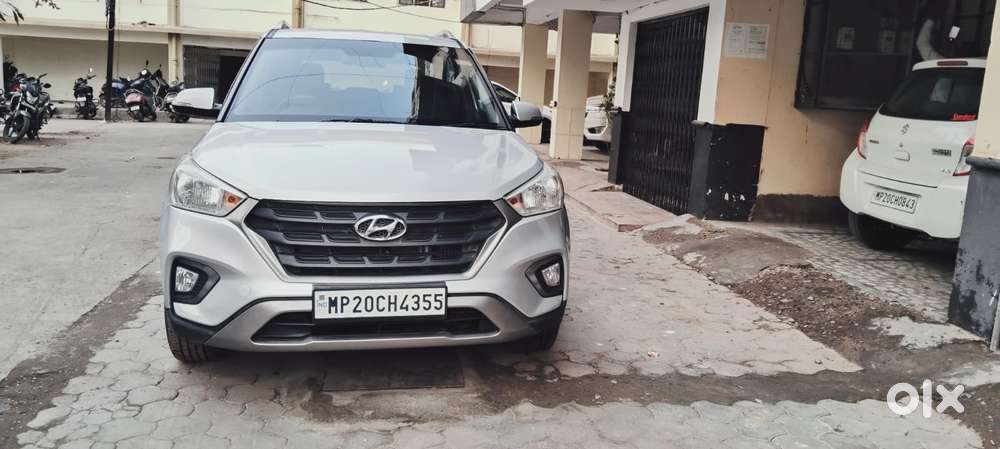 Hyundai Creta 1.4 Crdi S Plus, 2018, Diesel